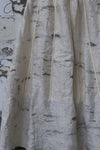 Mutedance 24 Autumn and Winter Padded Silk Flower Dye Top/Skirt MD-MD24FW33-hoary MD-MD24FW30